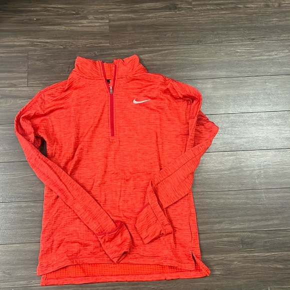 nike running half zip - Picture 1 of 3